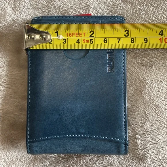 Runbox Wallet Simple Money Clip - Picture 14 of 14